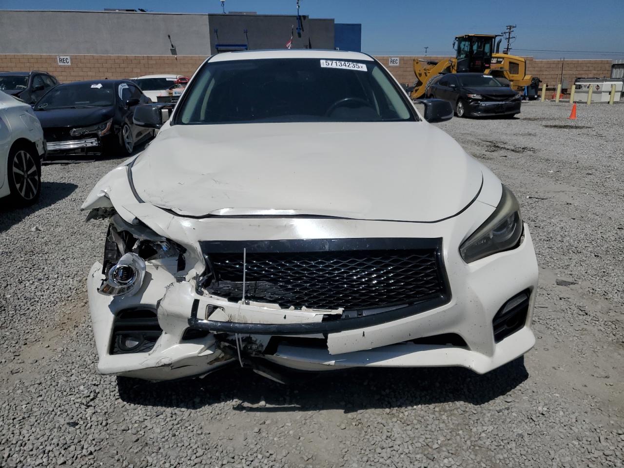INFINITI Q50 2017