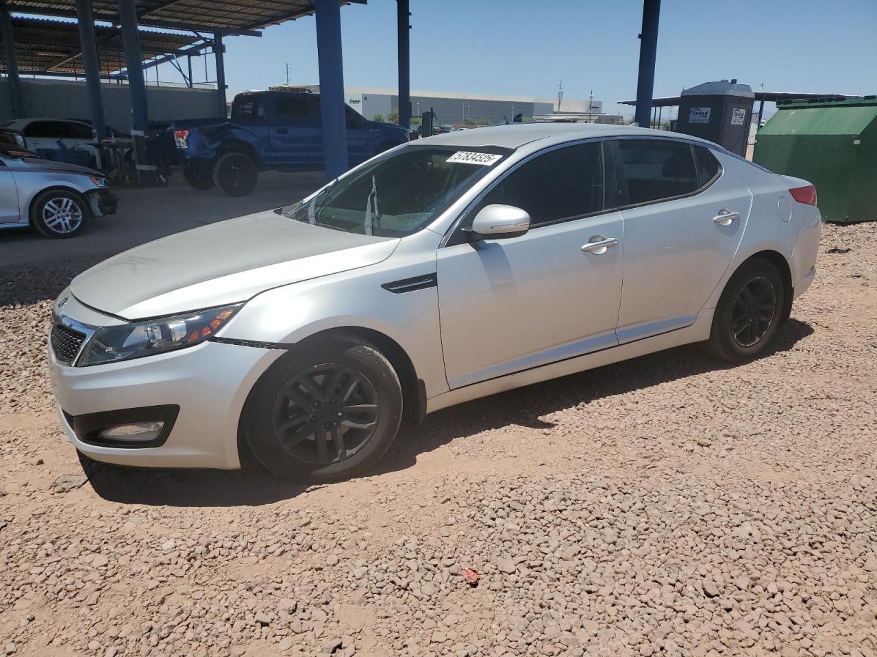 KIA OPTIMA LX