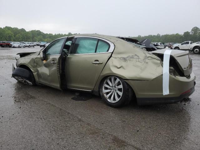 Vin: 1lnhl9dk4dg602435, lot: 57960455, lincoln mks 20132