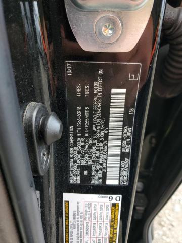 2018 LEXUS GX 460 JTJBM7FX8J5186124