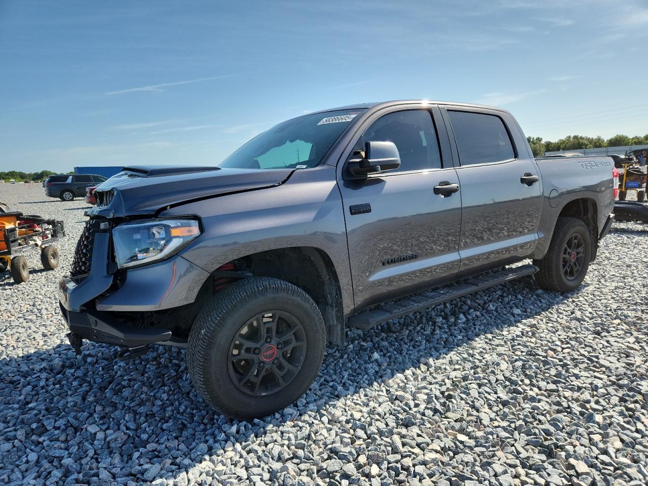 TOYOTA TUNDRA CREWMAX SR5