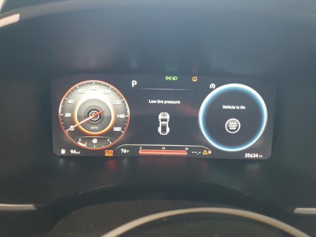 2022 HYUNDAI SANTA FE S - 5NMS64AJ3NH434572