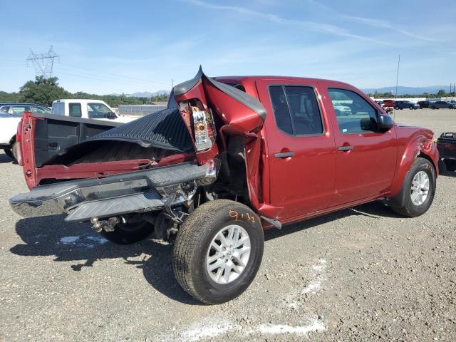 Vin: 1n6ad0ev7kn709444, lot: 56786245, nissan frontier s 20193