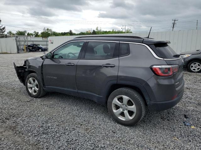 Vin: 3c4njdbb9kt656292, lot: 58509595, jeep compass latitude 20192