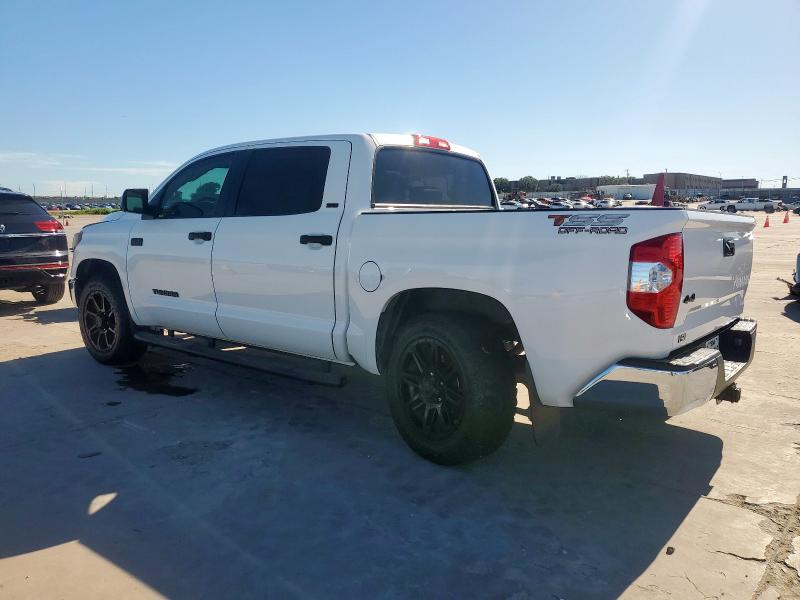 Vin: 5tfdw5f13kx842810, lot: 57451795, toyota tundra crewmax sr5 20192