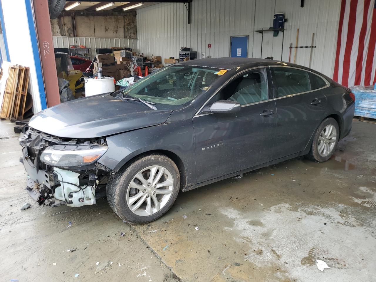 CHEVROLET MALIBU LT