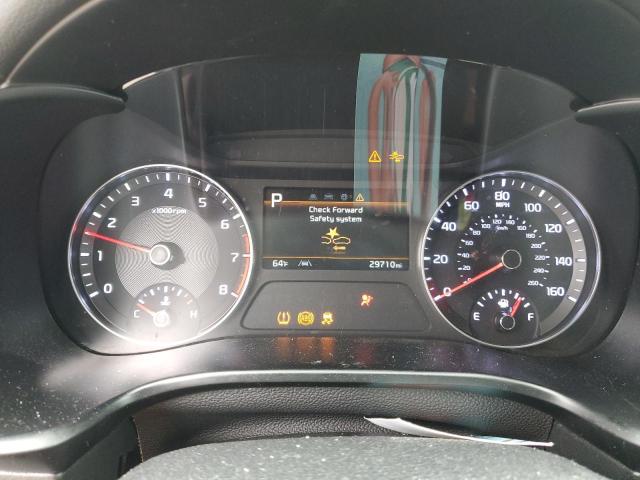 3KPF24AD7NE501351 2022 KIA FORTE