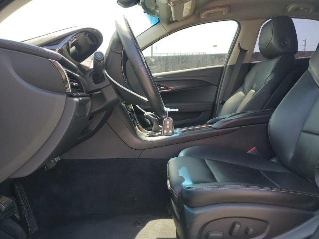 2016 CADILLAC ATS 1G6AA5RAXG0108715