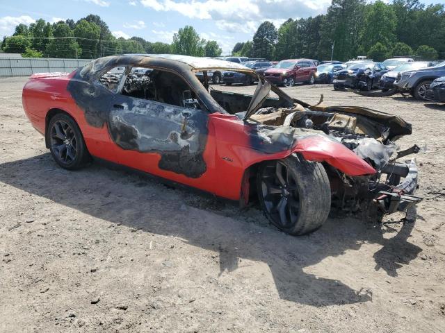 2018 DODGE CHALLENGER 2C3CDZBT9JH120264