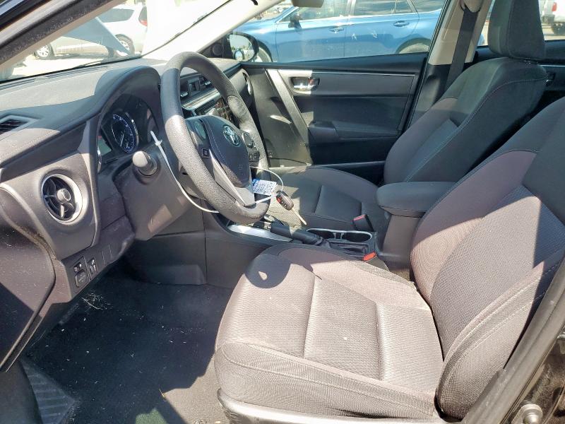 2017 TOYOTA COROLLA L - 5YFBURHE3HP670967