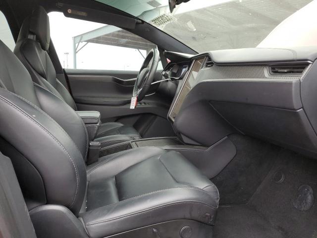 2018 TESLA MODEL X 5YJXCBE26JF116320