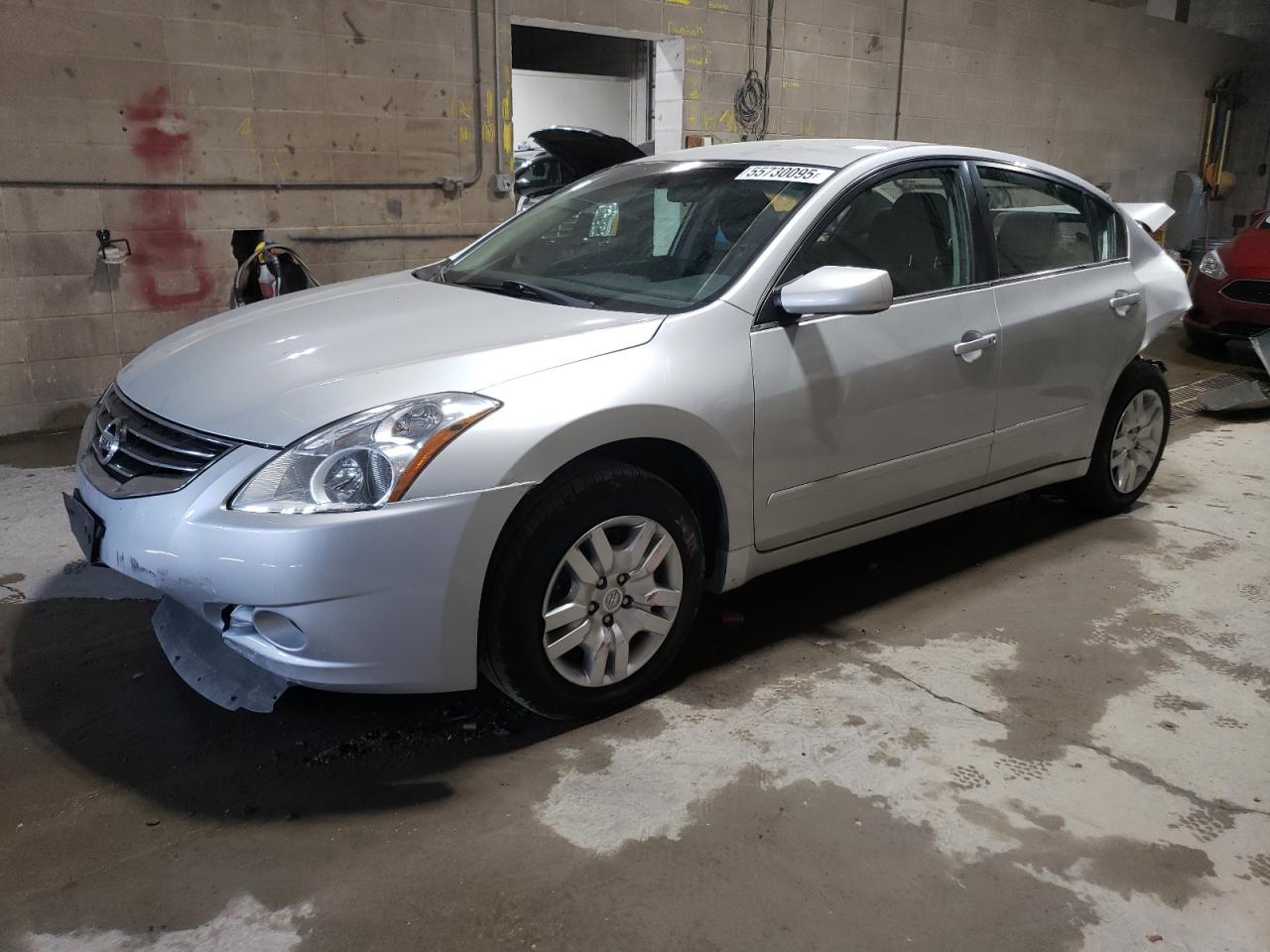 NISSAN ALTIMA BASE