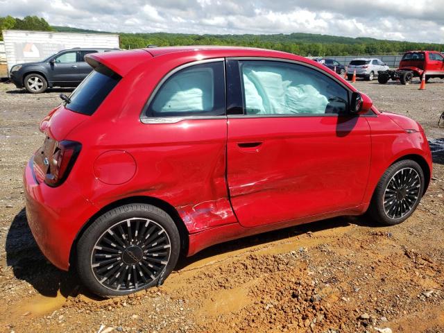 2024 FIAT 500 E RED ZFAFFAA45RX206538