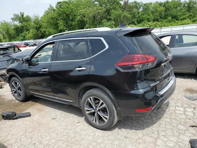 Vin: 5n1at2mt9jc832203, lot: 56861855, nissan rogue s 20182