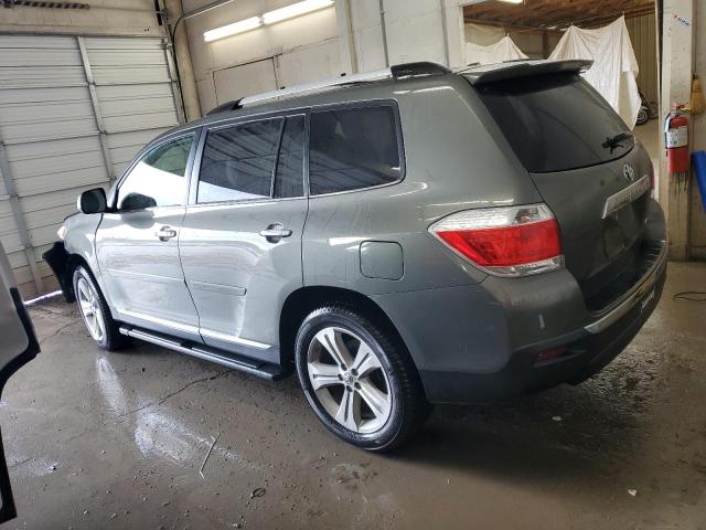 Vin: 5tddk3ehxcs116447, lot: 57588265, toyota highlander limited 20122