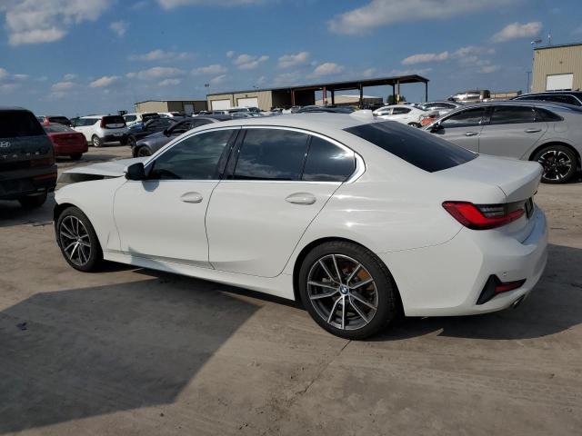 Vin: 3mw5r1j51k8b01887, lot: 55773715, bmw 3 series 20192