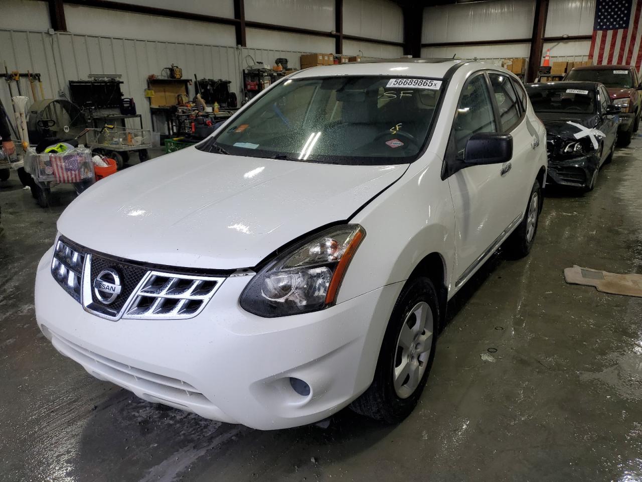 NISSAN ROGUE S