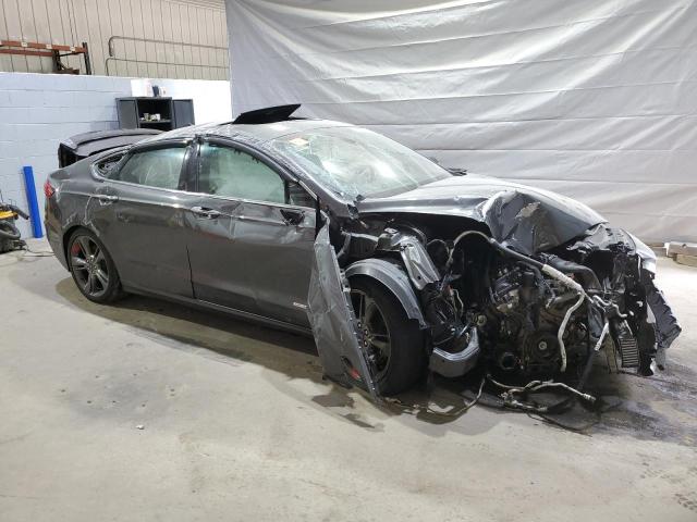 Vin: 3fa6p0vp8kr244449, lot: 58828745, ford fusion sport 20194