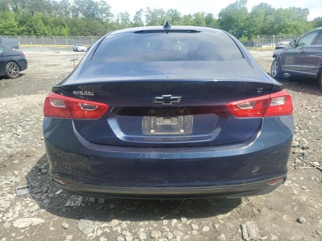 2017 CHEVROLET MALIBU LT - 1G1ZE5ST1HF225879