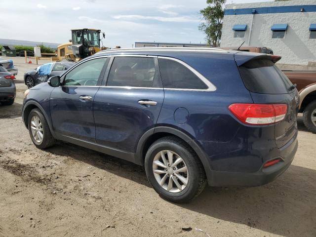 Vin: 5xypg4a5xjg360982, lot: 58591575, kia sorento lx 20182