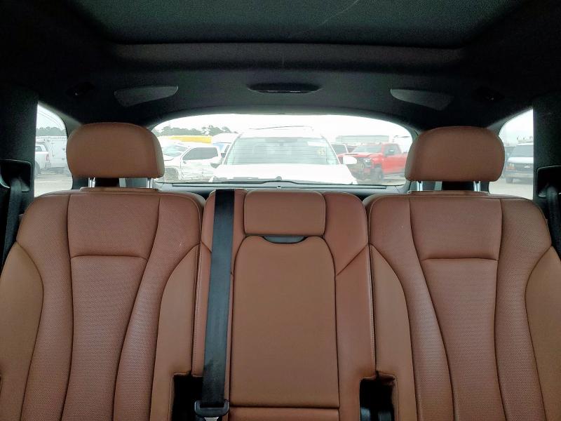 2020 AUDI Q7 PREMIUM - WA1LXAF73LD005025