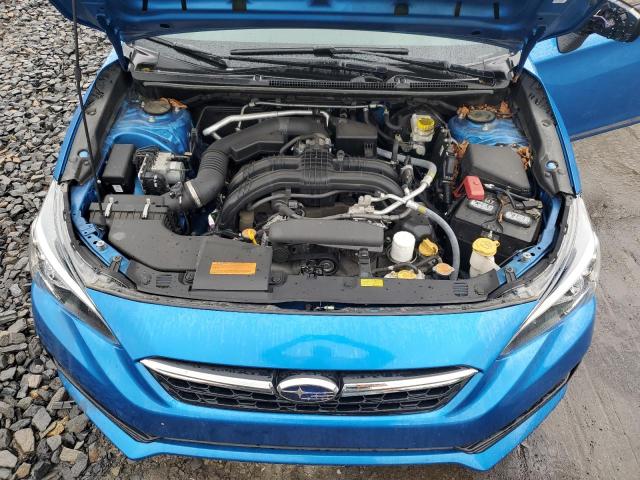 2022 SUBARU IMPREZA 4S3GKAB69N3606774