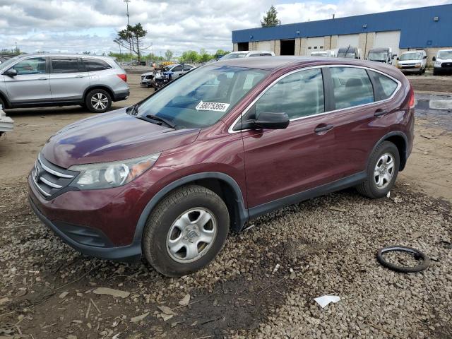 Vin: 5j6rm3h35el032373, lot: 58075395, honda crv lx 2014 img_1