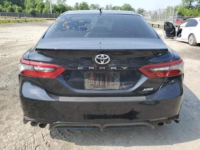 2021 TOYOTA CAMARY 4T1K61AK5MU438469