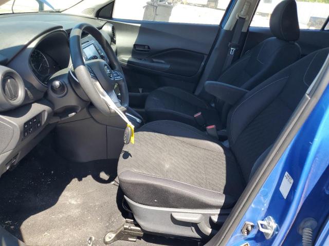 2021 NISSAN KICKS S - 3N1CP5BV6ML501520