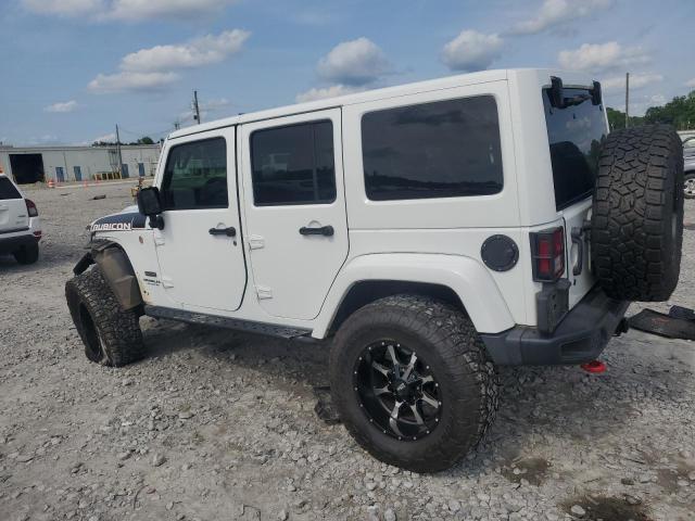 Vin: 1c4bjwfg7hl696895, lot: 57409625, jeep wrangler rubicon 20172