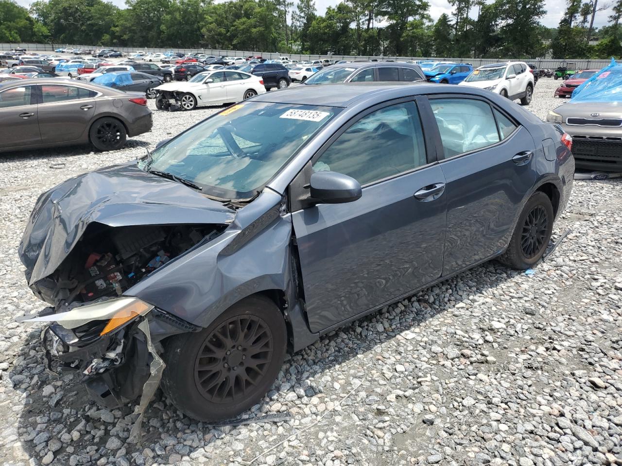 TOYOTA COROLLA L
