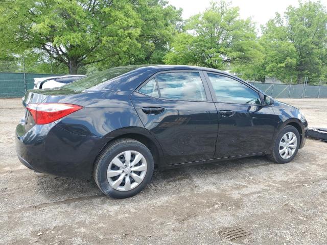 Vin: 2t1burhe3fc420027, lot: 55941335, toyota corolla l 20153