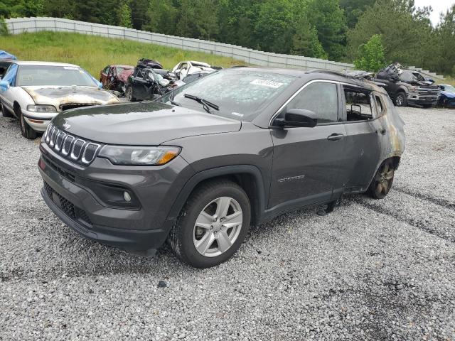 Vin: 3c4njcbb3nt234744, lot: 55816285, jeep compass latitude 2022 img_1