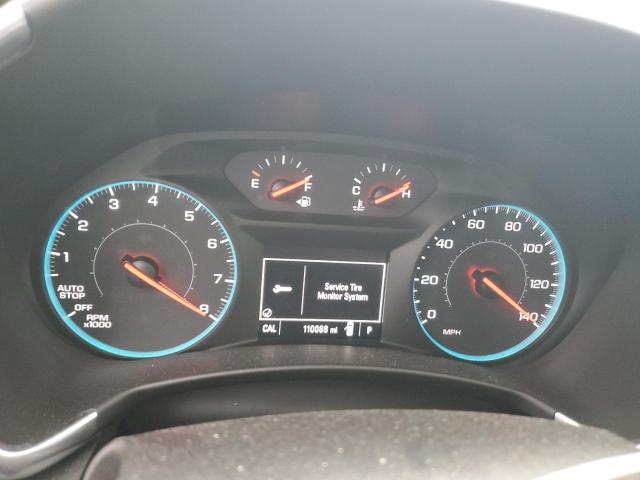 2018 CHEVROLET EQUINOX LT - 2GNAXJEV1J6317537