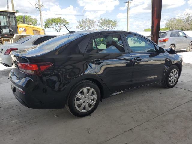 Vin: 3kpa24ad7pe522598, lot: 56874845, kia rio lx 20233