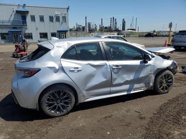 Vin: jtnk4rbe7k3034623, lot: 58400025, toyota corolla se 20193
