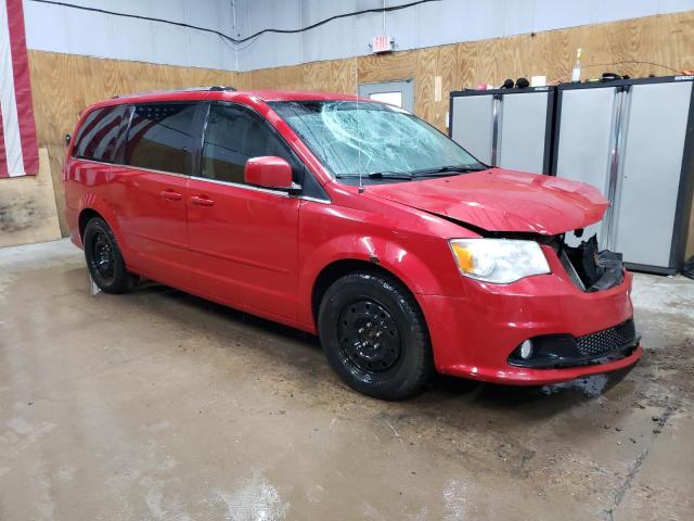 Vin: 2c4rdgdg8cr404203, lot: 57268845, dodge caravan crew 20124