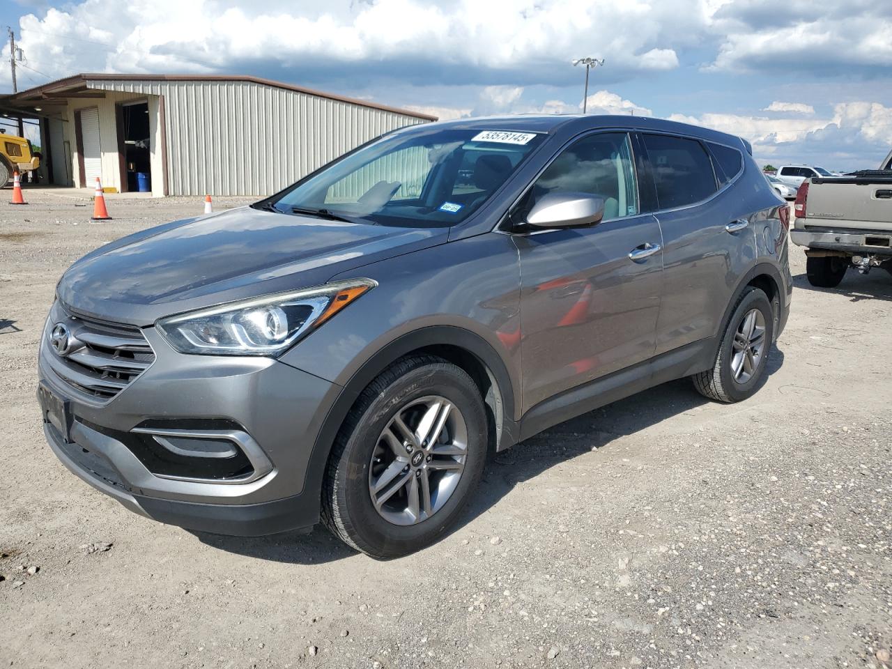 HYUNDAI SANTA FE S
