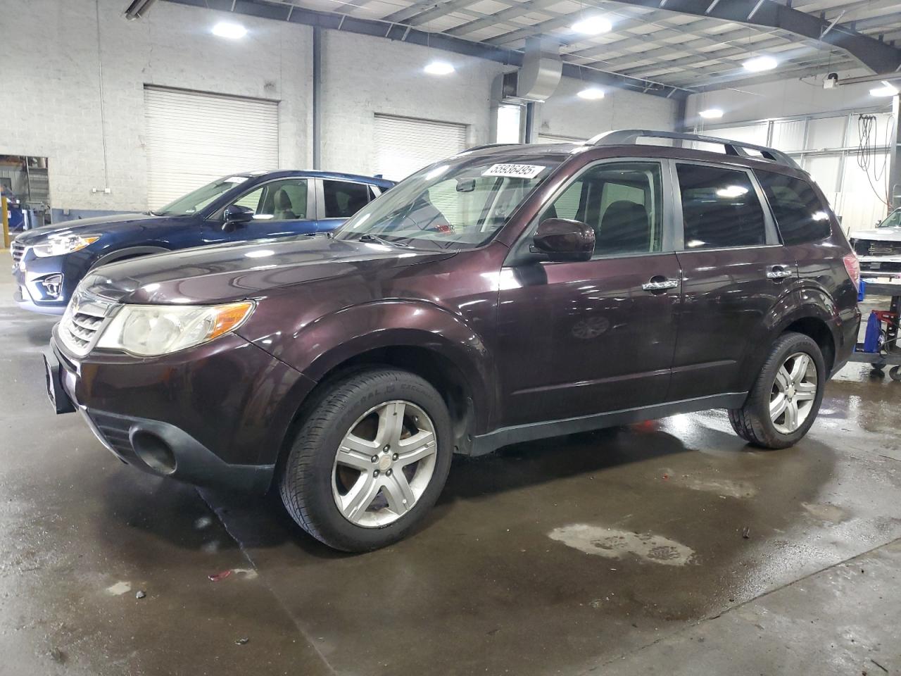 SUBARU FORESTER 2.5X PREMIUM