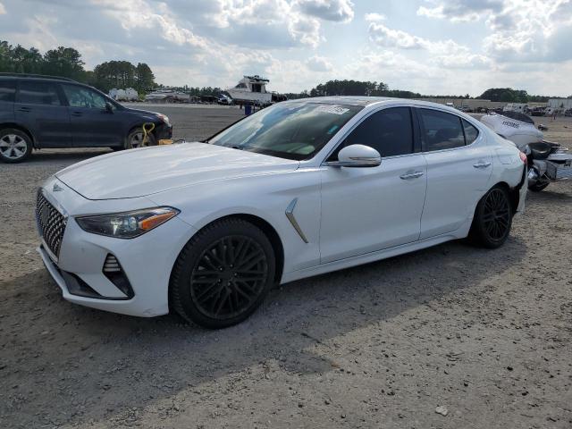 Vin: kmtg34laxku044313, lot: 55917745, genesis g70 elite 2019 img_1