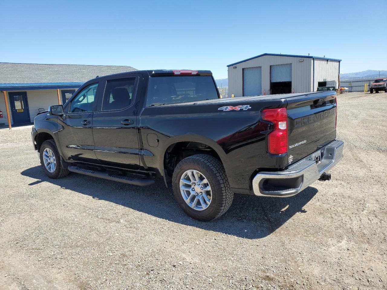 Chevrolet Silverado 2024