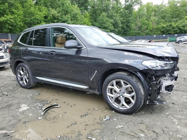 2023 BMW X3 XDRIVE3 - 5UX53DP08P9R28976
