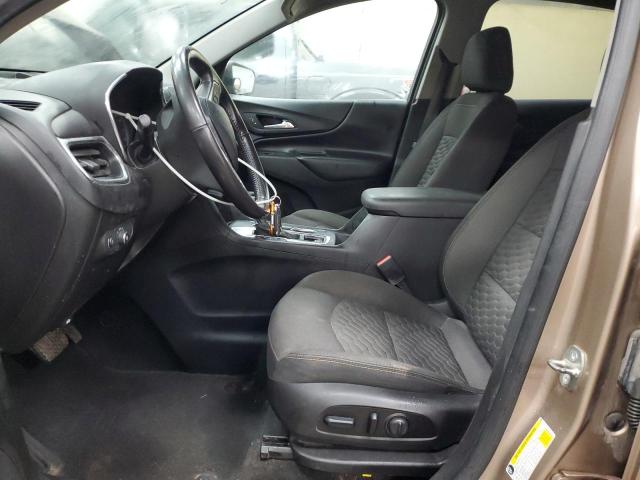 2018 CHEVROLET EQUINOX LT - 2GNAXJEV7J6270496