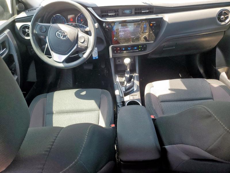 2017 TOYOTA COROLLA L - 5YFBURHE3HP670967