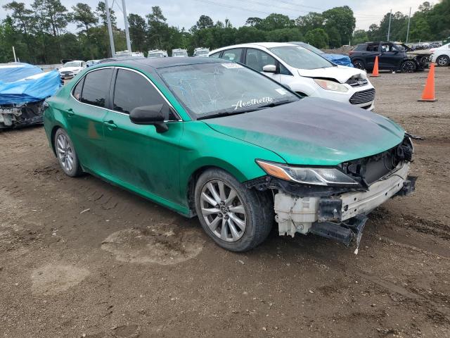 Vin: jtnb11hk1j3013742, lot: 55334555, toyota camry l 20184