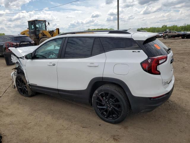 Vin: 3gkaltegxrl173306, lot: 57458985, gmc terrain sle 20242