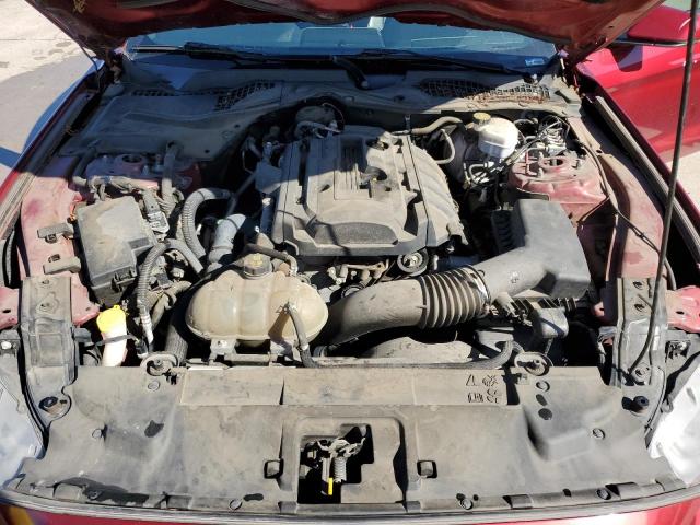 2018 FORD MUSTANG - 1FA6P8TH8J5175581