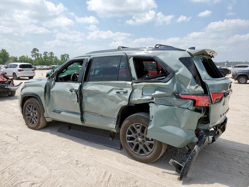 2025 TOYOTA SEQUOIA SR 7SVAAABAXSX054239