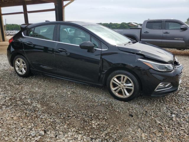 Vin: 3g1be6smxhs580612, lot: 56670145, chevrolet cruze lt 20174