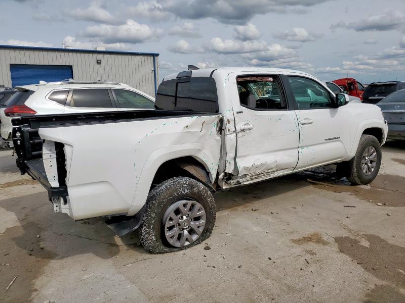 Vin: 5tfaz5cn9kx075367, lot: 55742945, toyota tacoma double cab 20193